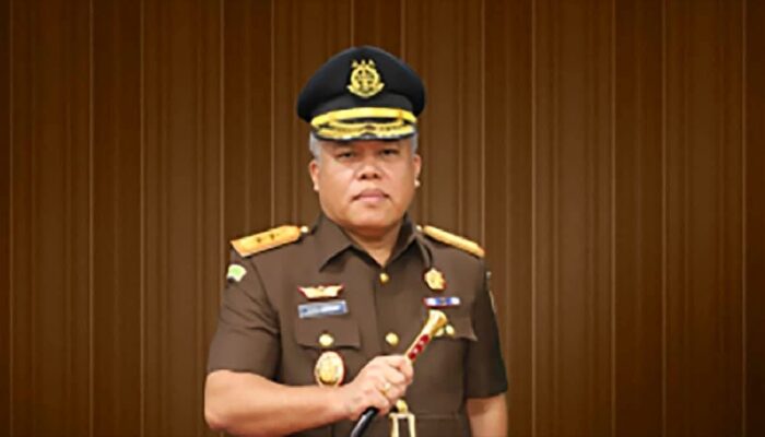 Harli Siregar Jabat Kajatisu Gantikan Idianto