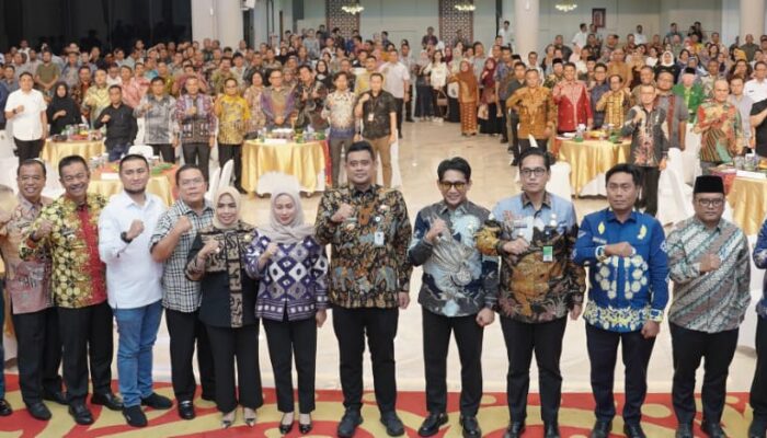 Wali Kota Nyatakan Pemko P.Siantar Siap Terapkan 5 Hari Sekolah