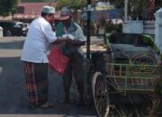 Bripka Sayuti: Memupuk Rasa Empati Melalui Jumat Berkah