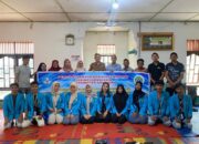 Dosen Universitas Samudra Dorong Transformasi Digital BUMDes Cane Uken