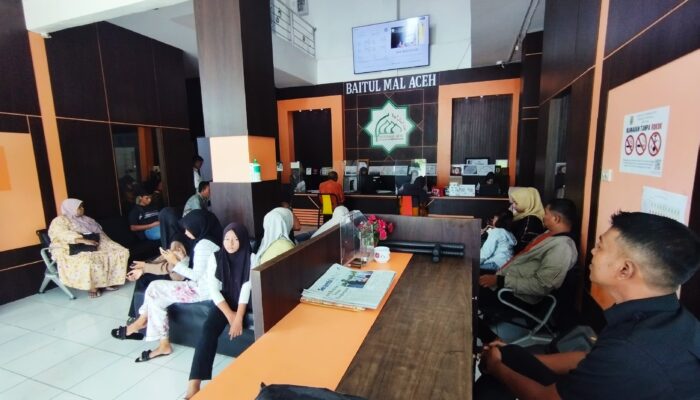 Semester Pertama 2025 BMA Salurkan Zakat Rp19 Miliar Untuk 11.824 Mustahik
