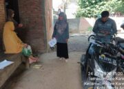 Tim Baitul Mal Kota Banda Aceh Lakukan Verifikasi Data Calon Mustahik Uzur