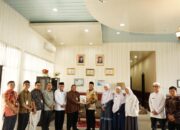 Kakanwil Kemenagsu Terima Audiensi FOZ Sumut Bahas Perkembangan ZIS di Sumut