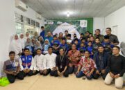 FOZ Sumut Gelar Lebaran Yatim di Bulan Muharram 1447 H