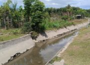 Kekeringan Landa Pidie, Petani Kesulitan Mengairi Sawah