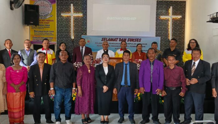 PGPI Pembaruan Kota Binjai Resmi di Lantik Pengurus Baru Periode 2025–2030