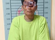 Polres Agara Amankan Pria Diduga Miliki Sabu 1,14 Gram