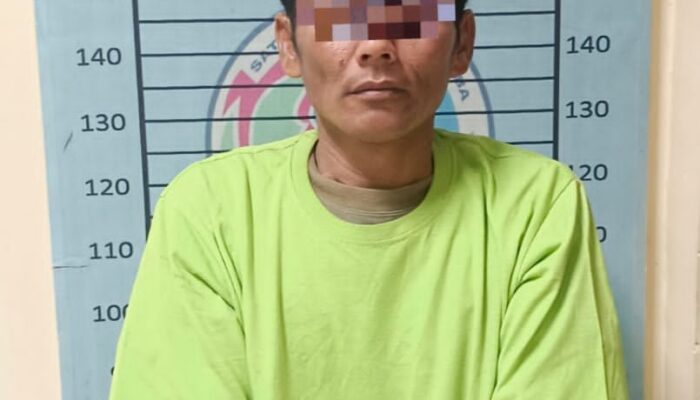 Polres Agara Amankan Pria Diduga Miliki Sabu 1,14 Gram