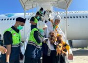 3.126 Jemaah Haji Aceh Sudah Tiba Di Tanah Air