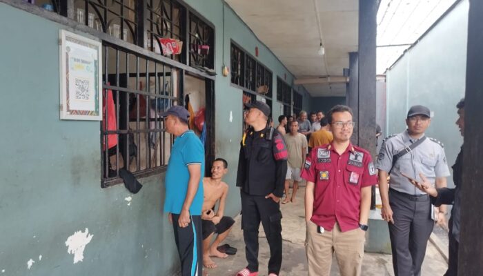Kalapas Labuhanruku Pastikan Keamanan Saat Libur Nasional