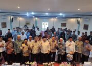 DDII Banda Aceh Sosialisasikan Wakaf Baitul Mal Gampong