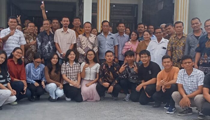 Putra Dan Putri PPTSB Masuk PTN Harus Bersyukur