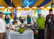 MUI Kota Medan Gelar Lomba Memasak Nasi Briyani di Pekan KHAS IV 2025