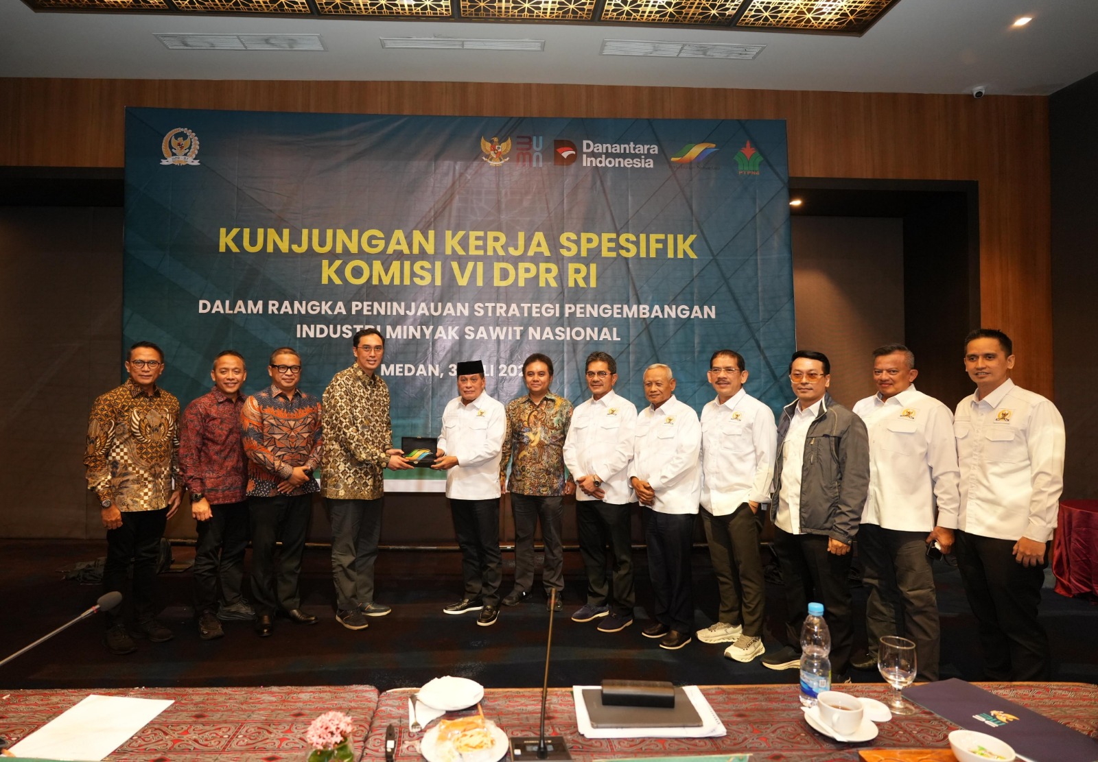 Industri Kelapa Sawit Mampu Serap 16,5 Juta Tenaga Kerja