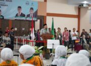 Jamaah Haji Kloter 20 Kembali Kembali ke Tanah Air Utuh