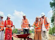 Groundbreaking Masjid Jami Soeprapto Soeparno Selesai Tahun 2026
