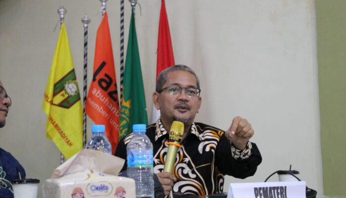 OTT KPK Di Sumut Sirene Darurat Bukan Pencegahan