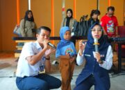 Isi Libur Sekolah, KAI Sumut Ajak Anak-anak Kenali Profesi Perkeretaapian