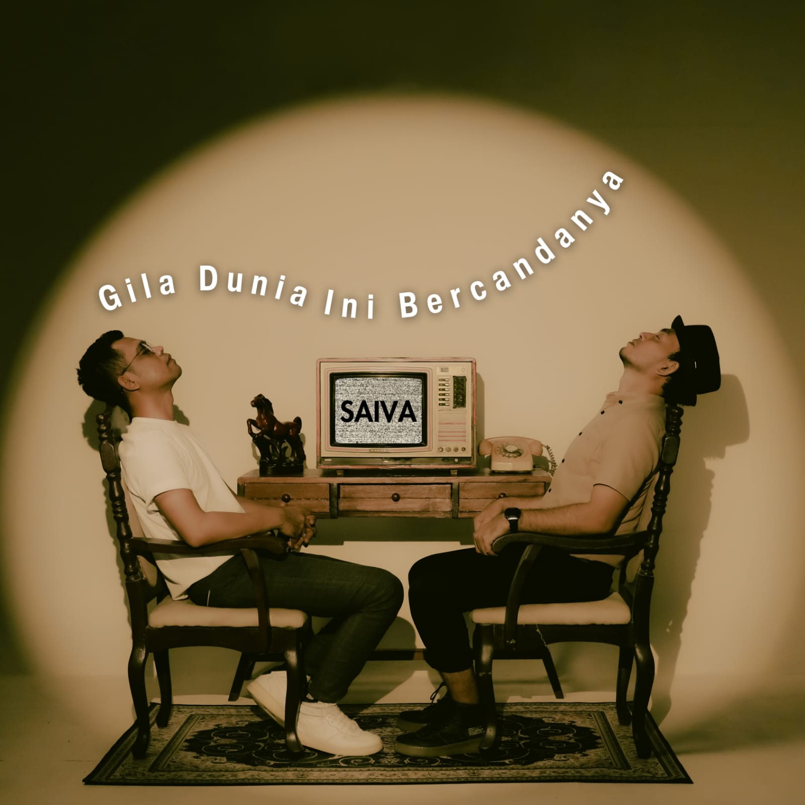 Duo SAIVA Asahan Rilis Single Terbaru