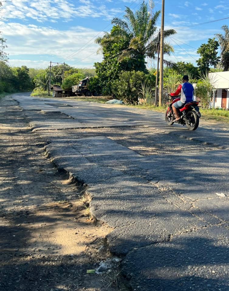 Anggota DPRD Desak Pelebaran Jalinsum Kotapinang – Gunungtua