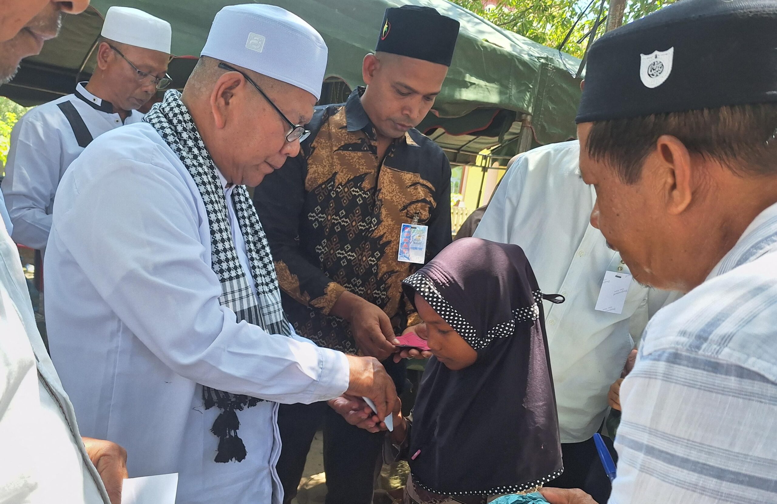 Digagas Ulama, Penyantunan Anak Yatim Di Darul Aman Berlangsung Puluhan Tahun