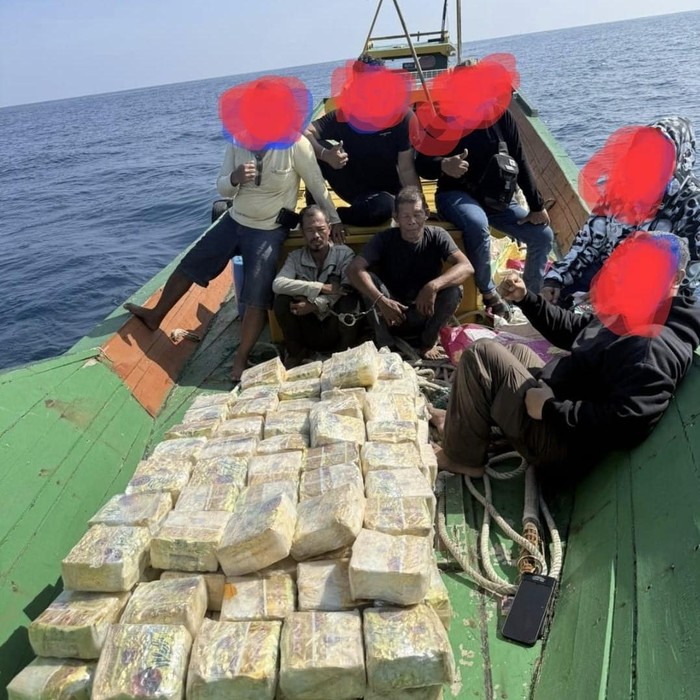 Pimpinan DPRD Sumut Apresiasi Ditresnarkoba Poldasu Tangkap 190 Kg Sabu