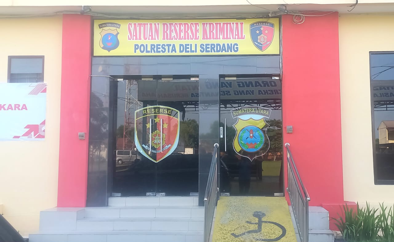 Polresta Deliserdang Amankan Dua Pria Pelaku Cabul