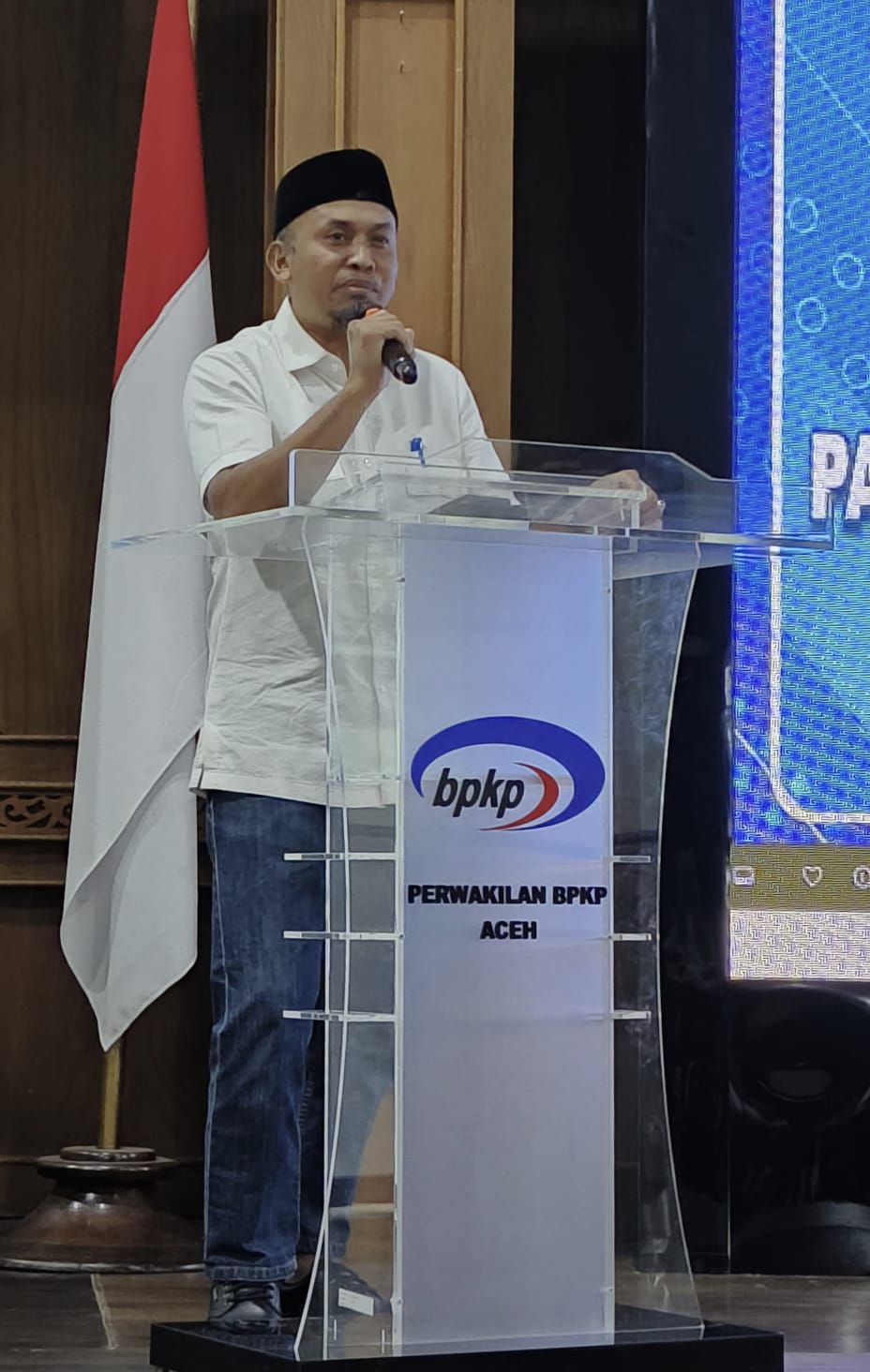BPKP Aceh Gelar Bimtek SPIP Terintegrasi Untuk Pemkab Agara