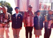 120 Siswa Yayasan Tunas Bangsa Soposurung Dikukuhkan