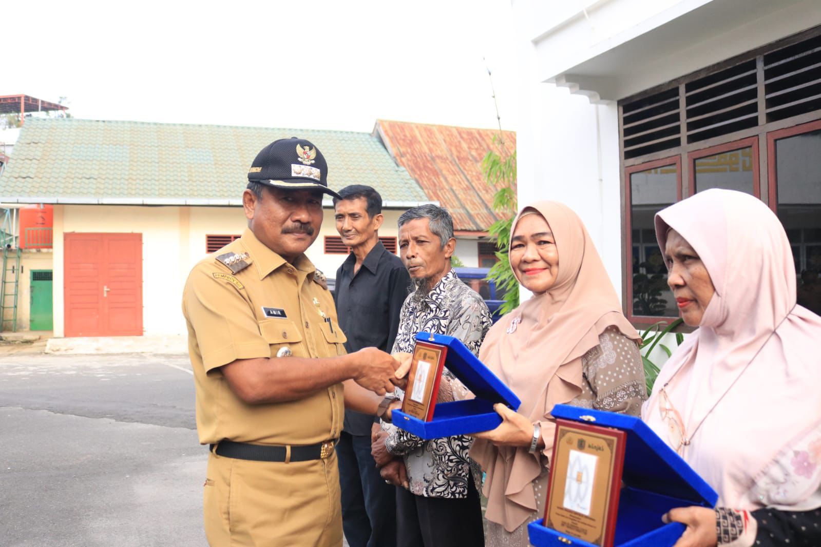 Apel Gabungan Pemko Binjai: Wali Kota Dorong Kolaborasi Dan Inovasi Kinerja