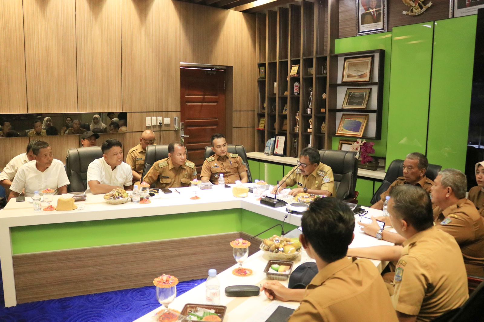 Pemko Binjai Siap Luncurkan Koperasi Merah Putih