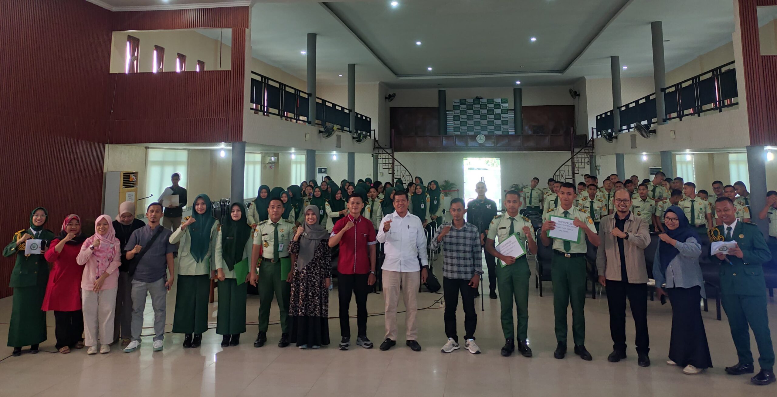 Dukung Swasembada Pangan, Polbangtan Kementan Siapkan SDM Tangguh Melalui Program BP