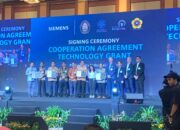 Dukung Smart Grid Nasional, Siemens Hibahkan Software Kelistrikan ke Universitas Pertamina