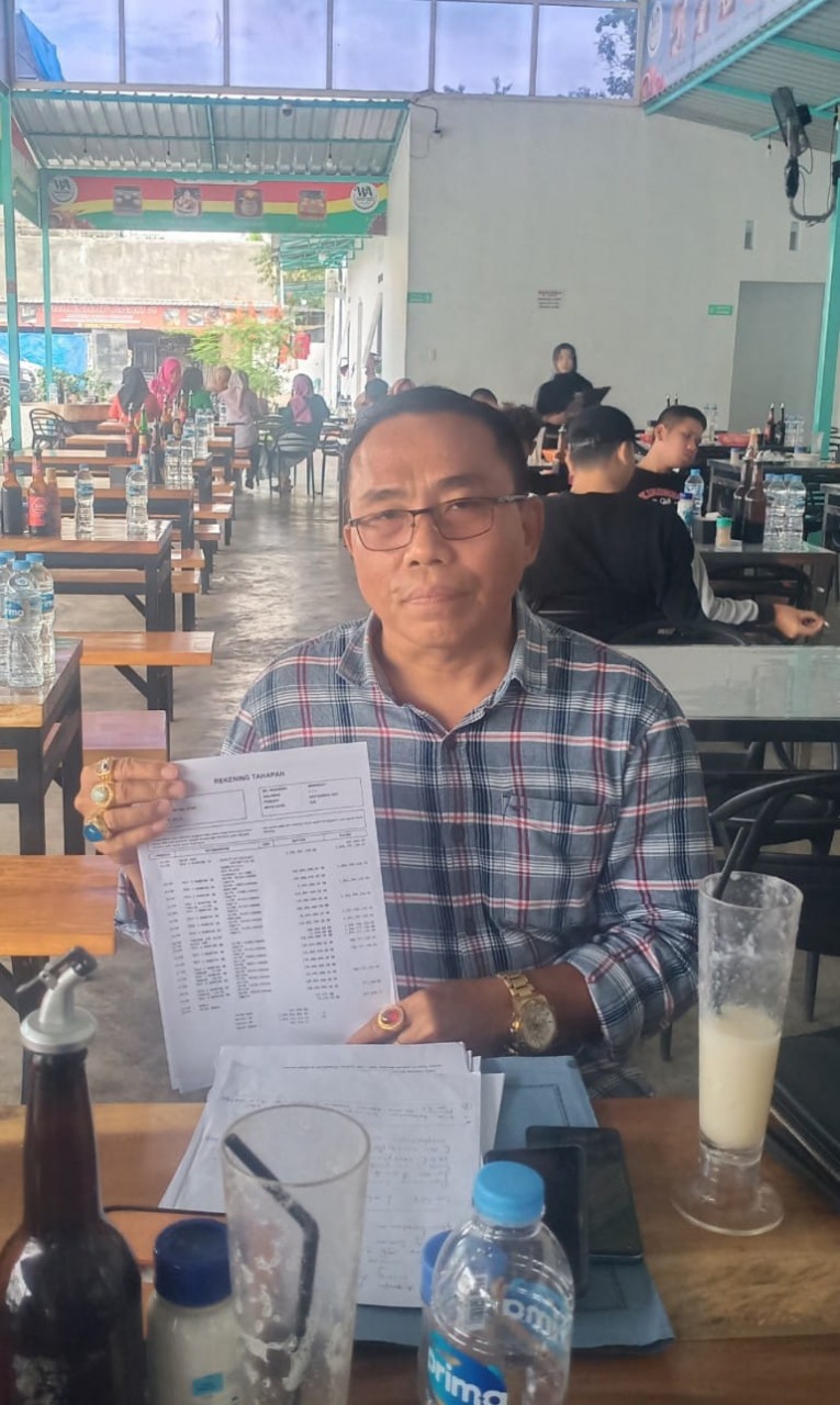 Lamban Tetapkan Tersangka, Kasus Pembunuhan Ripin Dilapor ke Mabes Polri