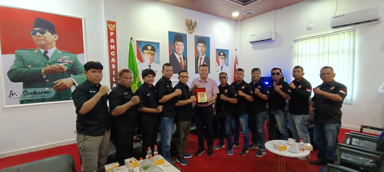 Ketua DPRD Sergai Dukung Forwakum: “Pers Mitra Kritis Kami”