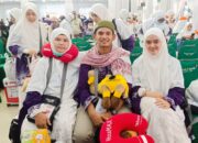 Mendaftar Sejak Kecil, Kakak-Beradik Asal Pidie Ini Rasakan Nikmatnya Berhaji Muda
