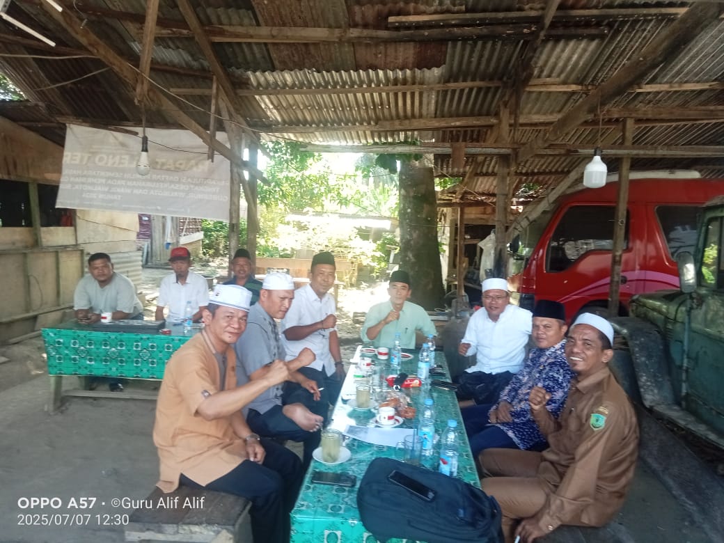 PC NU Palas Dukung Dan Apresiasi Polres Palas Berantas Tempat Maksiat