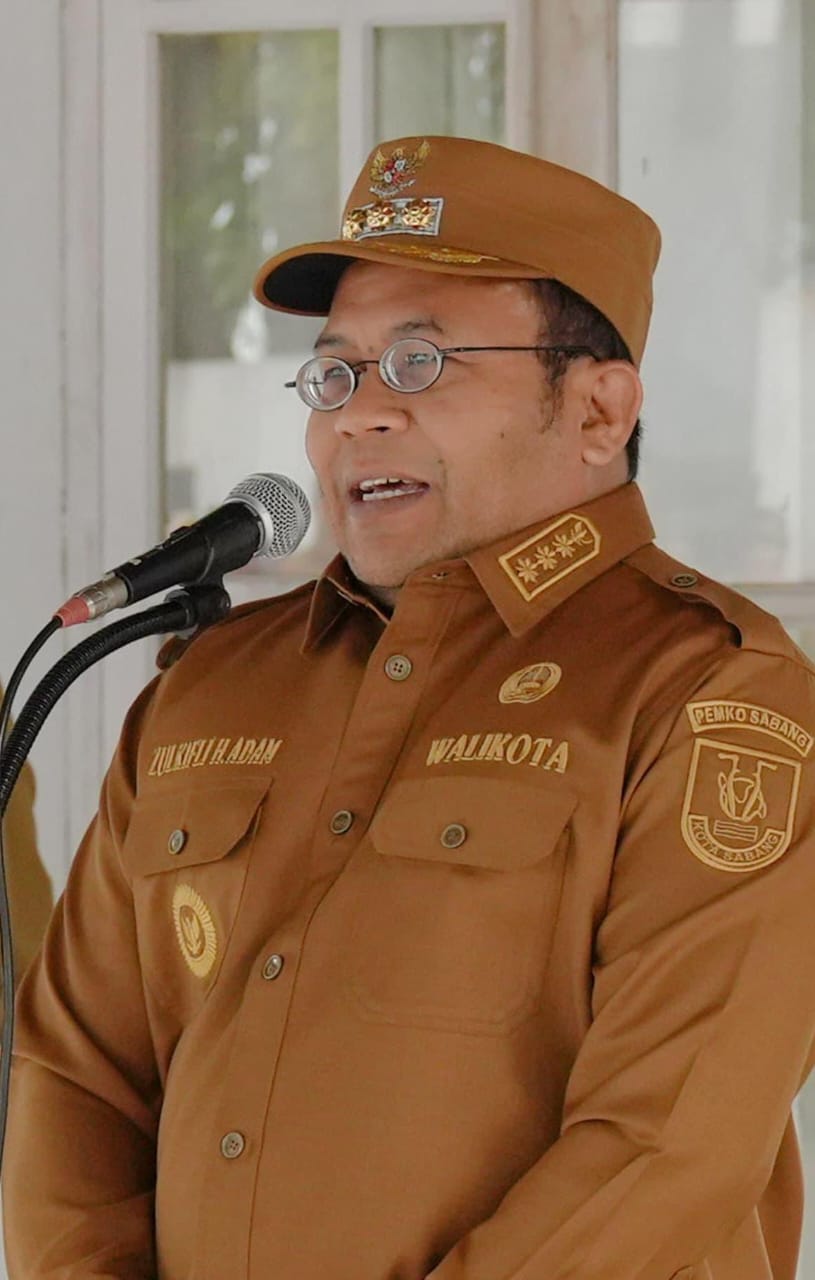 Wali Kota Sabang Imbau Warga Waspada Cuaca Ekstrem
