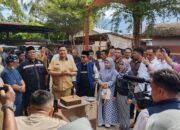 Salim Fakhry Dan Muslim Ayub Beri Kejutan Hari Jadi Ke-4 RSIA Keluarga Desa 