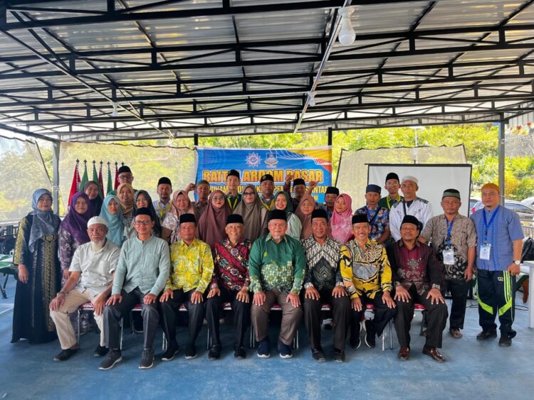 PD Muhammadiyah Pematangsiantar Gelar Baitul Arqam Di Tigaras