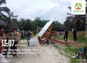 Kawal Pengrusakan Aset Koperasi Sawit, TIM RAGA Polda Riau Dilapor Ke Kapolri