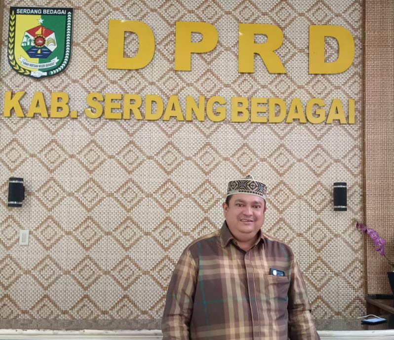 DPRD Sergai Desak Polres Tindak Kasino Di Pantaicermin