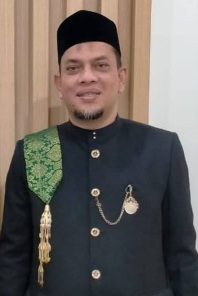 In Memoriam Muhammad Zulfri, ST, MM