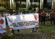 KPK Didesak Tetapkan Bobby Nasution Jadi Tersangka