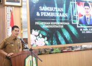 Plt Sekda Aceh Minta Pejabat Administrator Adaptif Dengan Era Digital