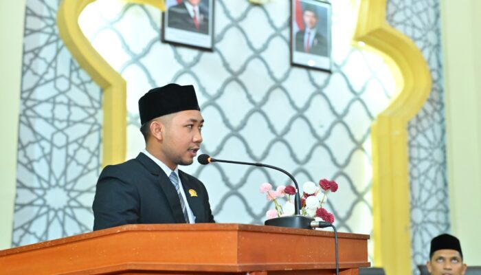 Banggar DPRK Banda Aceh Dorong Pemko Pasang Tapping Box