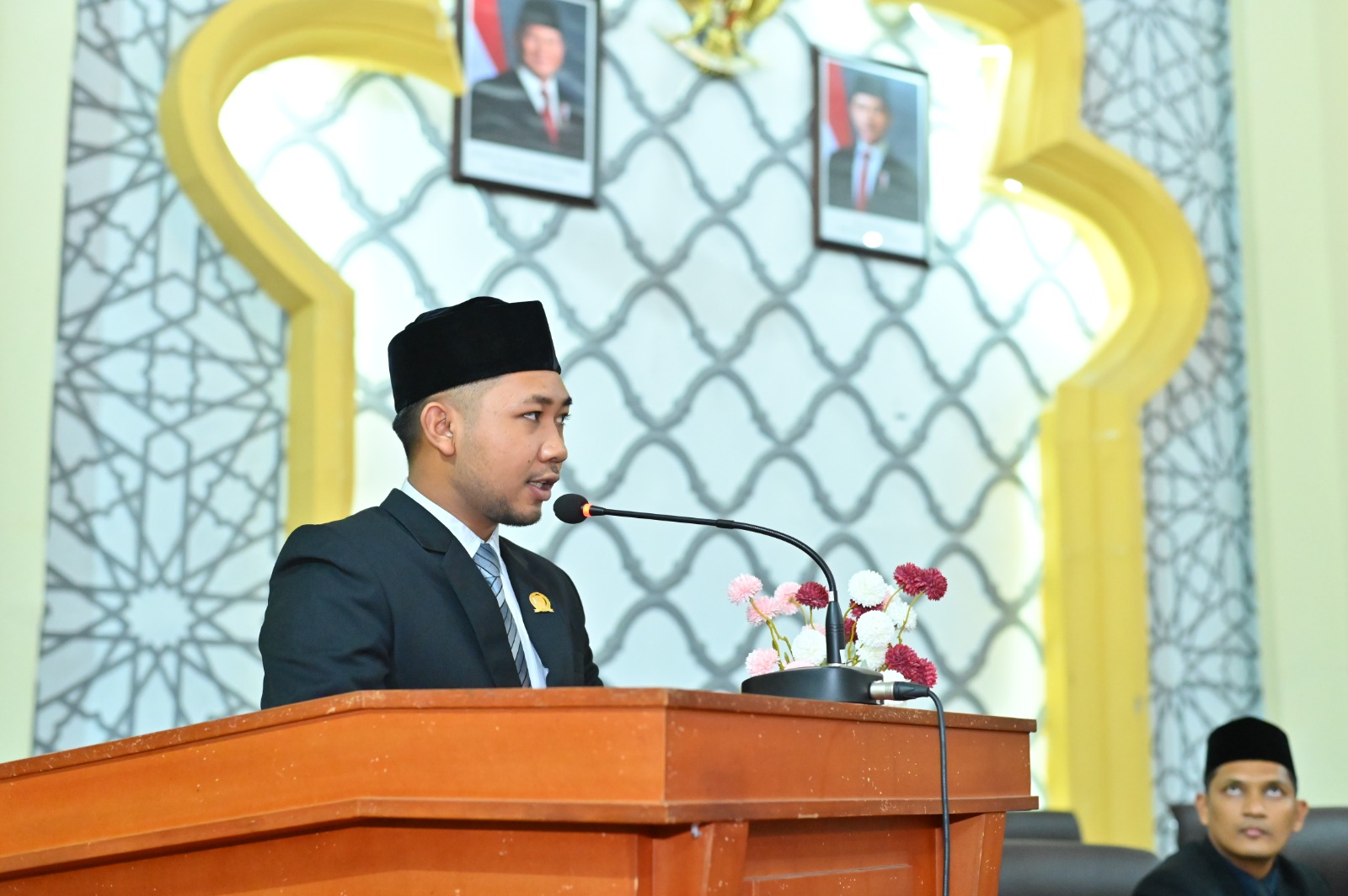 Banggar DPRK Banda Aceh Dorong Pemko Pasang Tapping Box