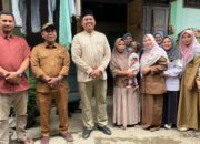 Tuanku Muhammad Desak Banda Aceh Bebas Kasus Gizi Buruk