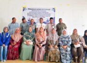 Tim PKM Universitas Samudra Gelar Edukasi Hukum untuk Perempuan di Gampong Jawa