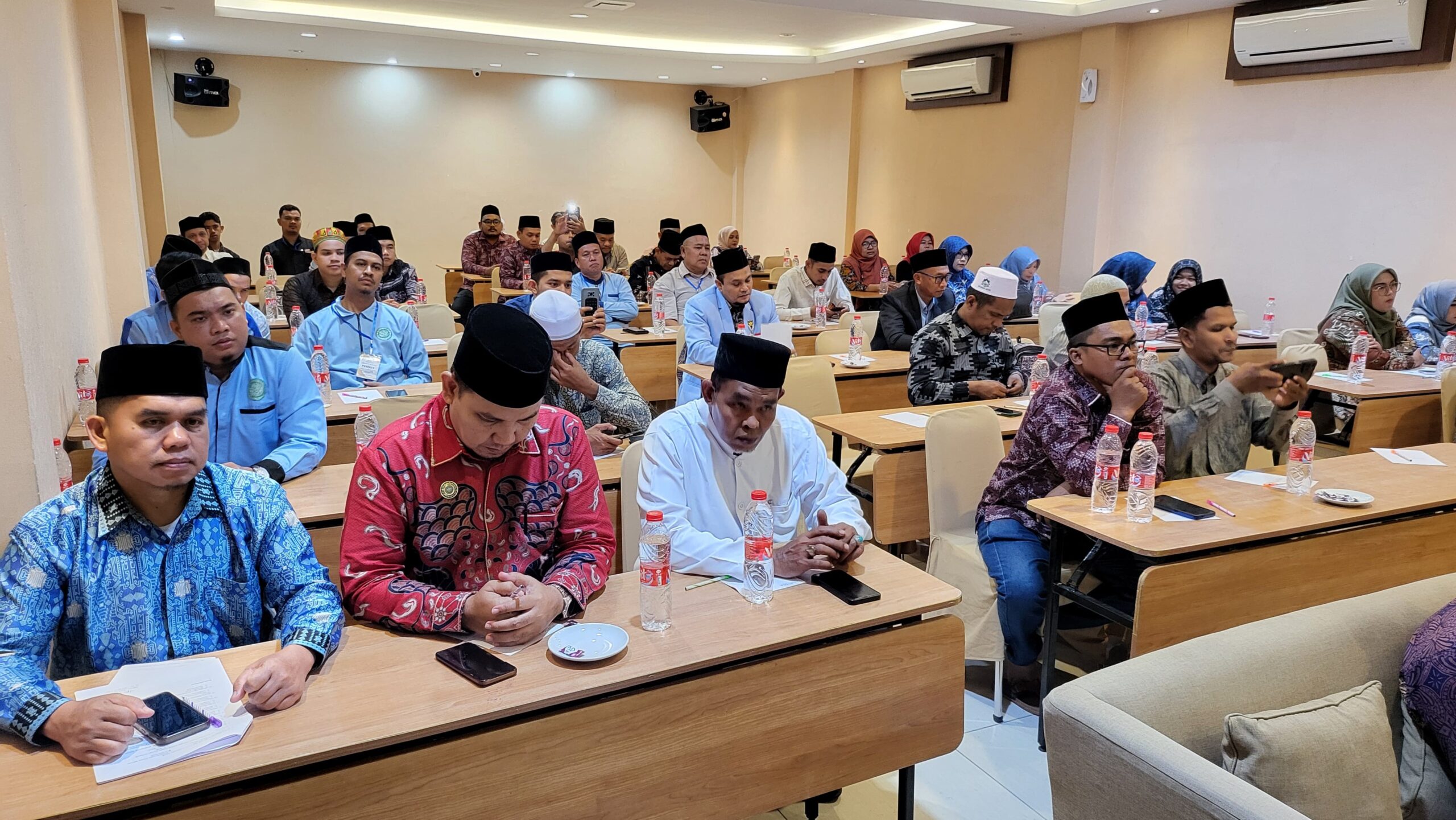 DSI Latih Literasi Media Remaja Masjid Se-Aceh